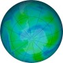 Antarctic Ozone 2023-02-22